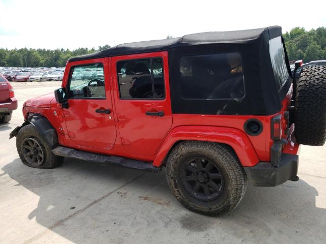 Photo 1 VIN: 1C4BJWEG9GL130981 - JEEP WRANGLER U 