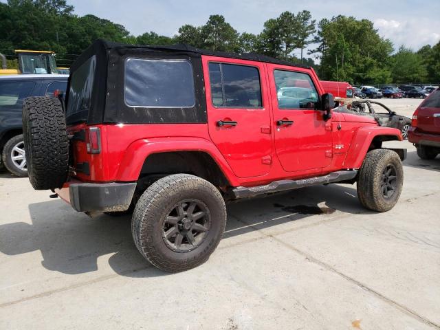 Photo 2 VIN: 1C4BJWEG9GL130981 - JEEP WRANGLER U 