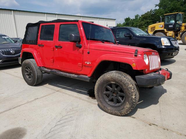 Photo 3 VIN: 1C4BJWEG9GL130981 - JEEP WRANGLER U 