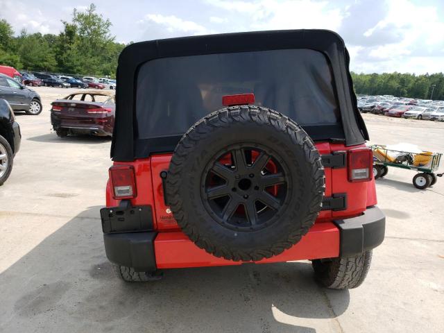 Photo 5 VIN: 1C4BJWEG9GL130981 - JEEP WRANGLER U 