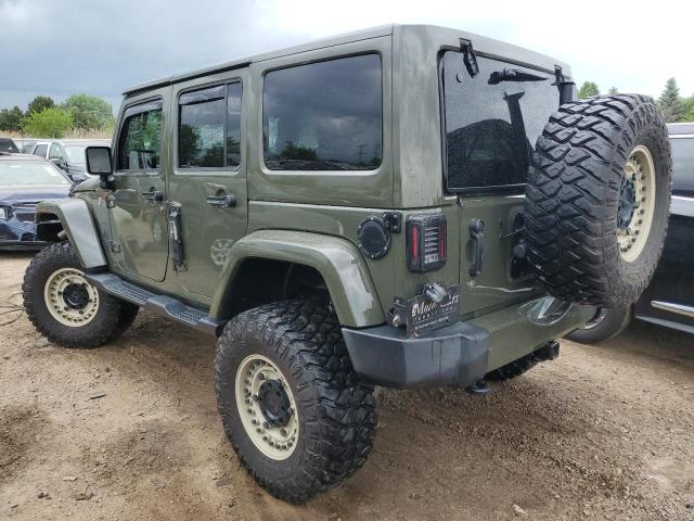 Photo 1 VIN: 1C4BJWEG9GL132584 - JEEP WRANGLER 