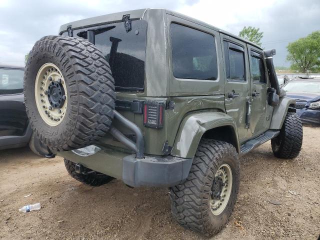 Photo 2 VIN: 1C4BJWEG9GL132584 - JEEP WRANGLER 