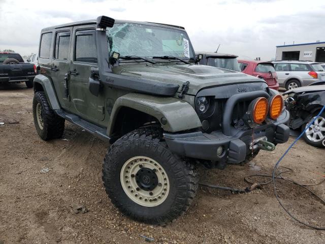 Photo 3 VIN: 1C4BJWEG9GL132584 - JEEP WRANGLER 