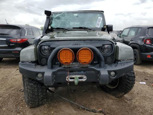 Photo 4 VIN: 1C4BJWEG9GL132584 - JEEP WRANGLER 