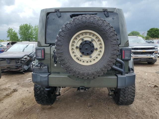 Photo 5 VIN: 1C4BJWEG9GL132584 - JEEP WRANGLER 