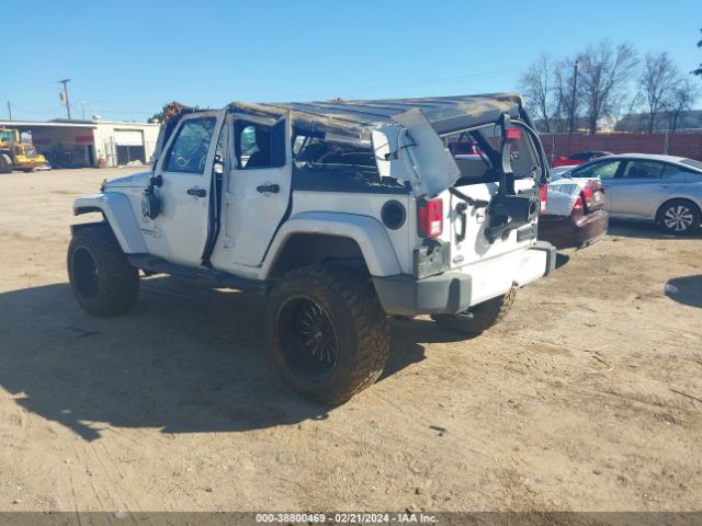 Photo 2 VIN: 1C4BJWEG9GL155332 - JEEP WRANGLER UNLIMITED 