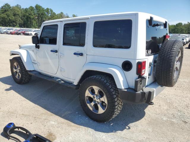 Photo 1 VIN: 1C4BJWEG9GL166590 - JEEP WRANGLER U 