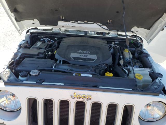 Photo 11 VIN: 1C4BJWEG9GL166590 - JEEP WRANGLER U 