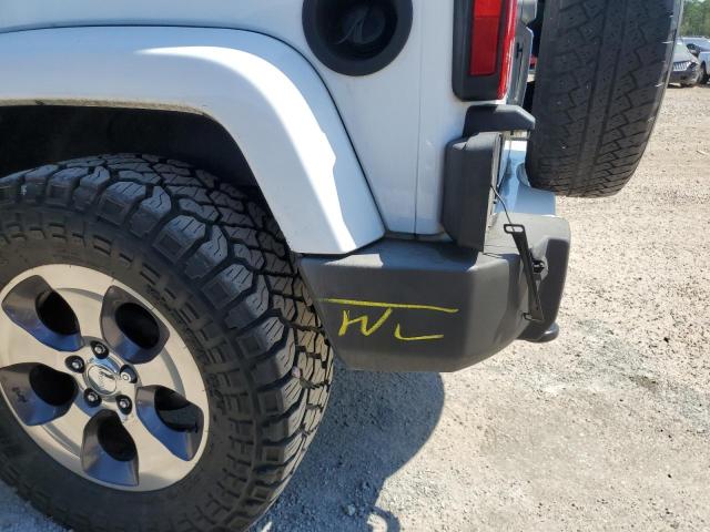 Photo 12 VIN: 1C4BJWEG9GL166590 - JEEP WRANGLER U 