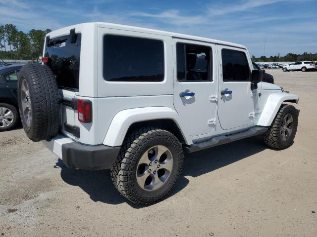 Photo 2 VIN: 1C4BJWEG9GL166590 - JEEP WRANGLER U 