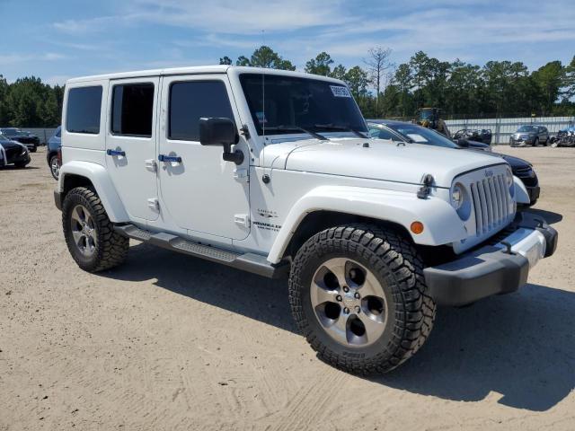 Photo 3 VIN: 1C4BJWEG9GL166590 - JEEP WRANGLER U 