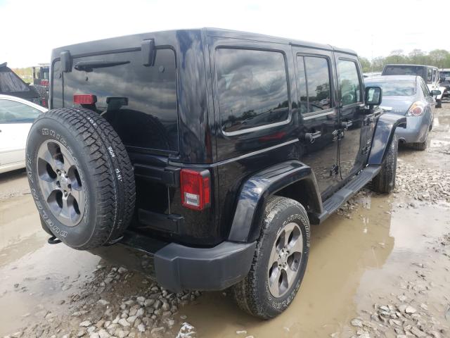 Photo 3 VIN: 1C4BJWEG9GL168209 - JEEP WRANGLER U 