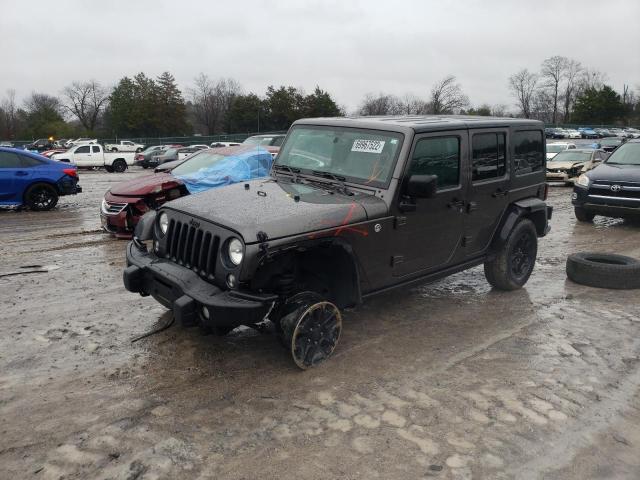 Photo 0 VIN: 1C4BJWEG9GL202570 - JEEP WRANGLER U 