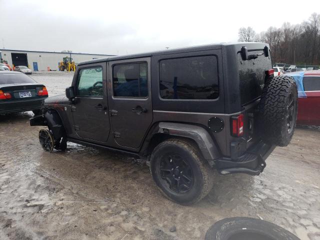 Photo 1 VIN: 1C4BJWEG9GL202570 - JEEP WRANGLER U 