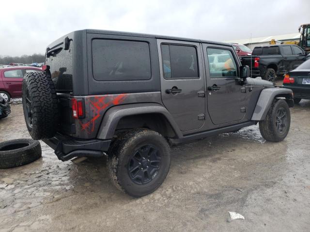 Photo 2 VIN: 1C4BJWEG9GL202570 - JEEP WRANGLER U 