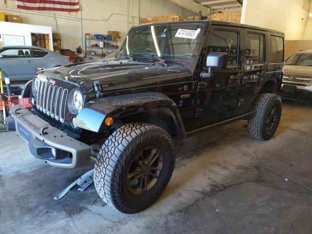 Photo 0 VIN: 1C4BJWEG9GL221460 - JEEP WRANGLER U 