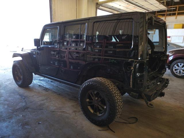 Photo 1 VIN: 1C4BJWEG9GL221460 - JEEP WRANGLER U 