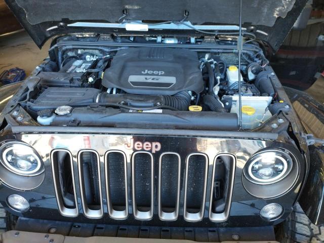 Photo 10 VIN: 1C4BJWEG9GL221460 - JEEP WRANGLER U 