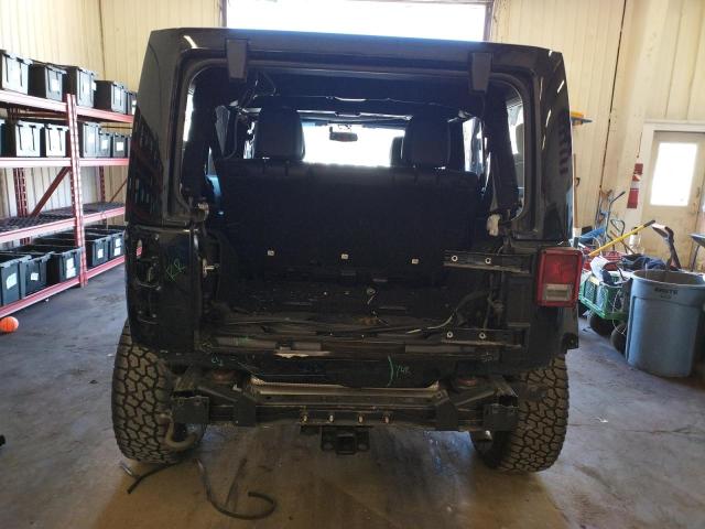 Photo 5 VIN: 1C4BJWEG9GL221460 - JEEP WRANGLER U 