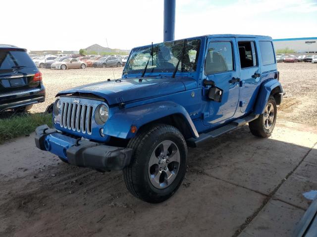 Photo 0 VIN: 1C4BJWEG9GL225394 - JEEP WRANGLER U 