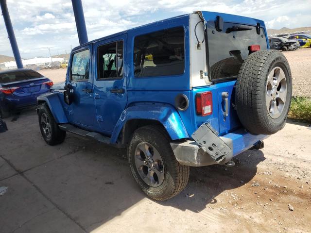 Photo 1 VIN: 1C4BJWEG9GL225394 - JEEP WRANGLER U 