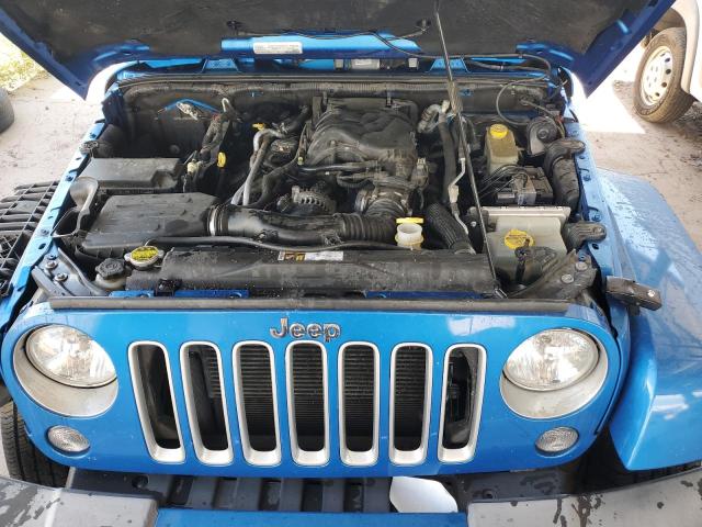 Photo 10 VIN: 1C4BJWEG9GL225394 - JEEP WRANGLER U 