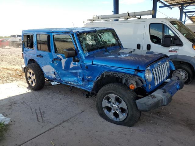 Photo 3 VIN: 1C4BJWEG9GL225394 - JEEP WRANGLER U 