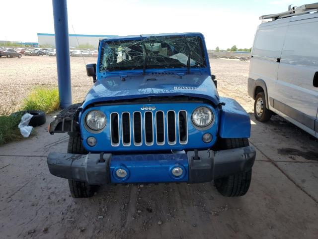 Photo 4 VIN: 1C4BJWEG9GL225394 - JEEP WRANGLER U 