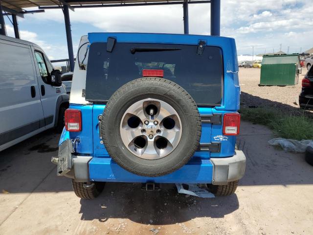 Photo 5 VIN: 1C4BJWEG9GL225394 - JEEP WRANGLER U 