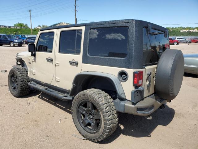 Photo 1 VIN: 1C4BJWEG9GL235942 - JEEP WRANGLER U 