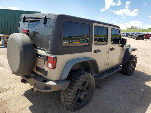 Photo 2 VIN: 1C4BJWEG9GL235942 - JEEP WRANGLER U 