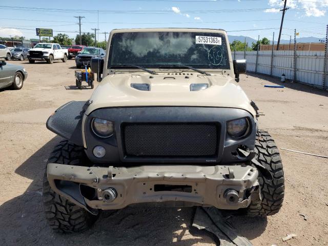 Photo 4 VIN: 1C4BJWEG9GL235942 - JEEP WRANGLER U 