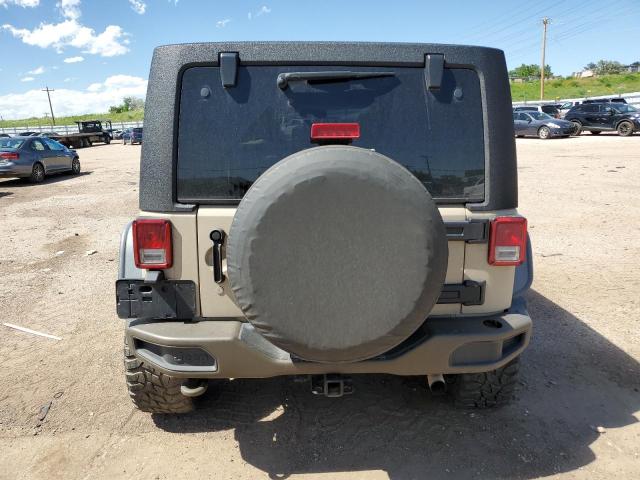 Photo 5 VIN: 1C4BJWEG9GL235942 - JEEP WRANGLER U 