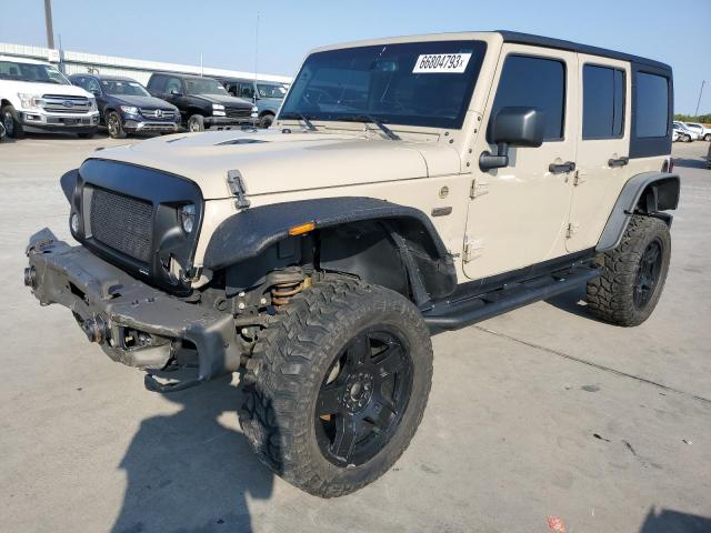 Photo 0 VIN: 1C4BJWEG9GL235942 - JEEP WRANGLER U 