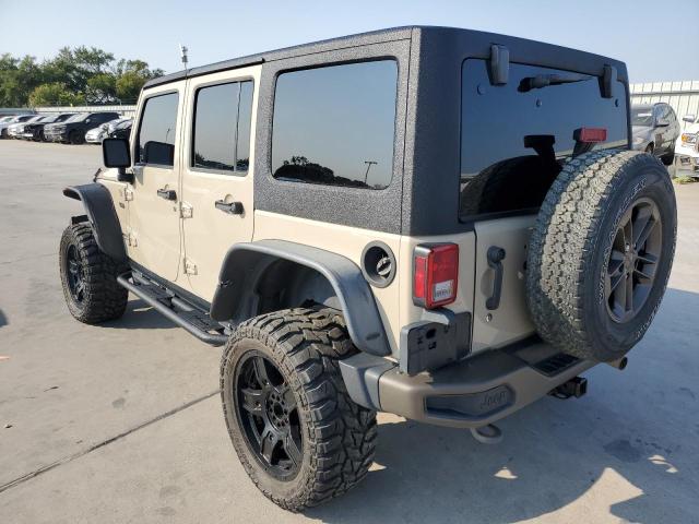 Photo 1 VIN: 1C4BJWEG9GL235942 - JEEP WRANGLER U 