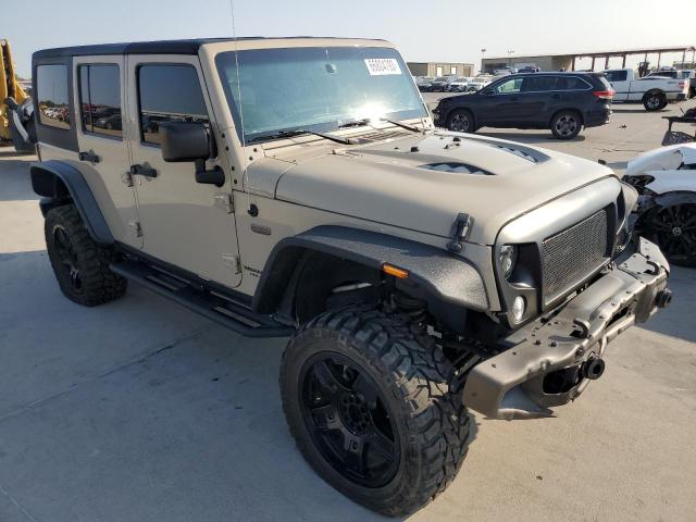 Photo 3 VIN: 1C4BJWEG9GL235942 - JEEP WRANGLER U 