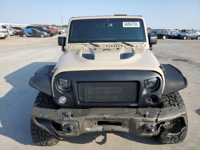 Photo 4 VIN: 1C4BJWEG9GL235942 - JEEP WRANGLER U 