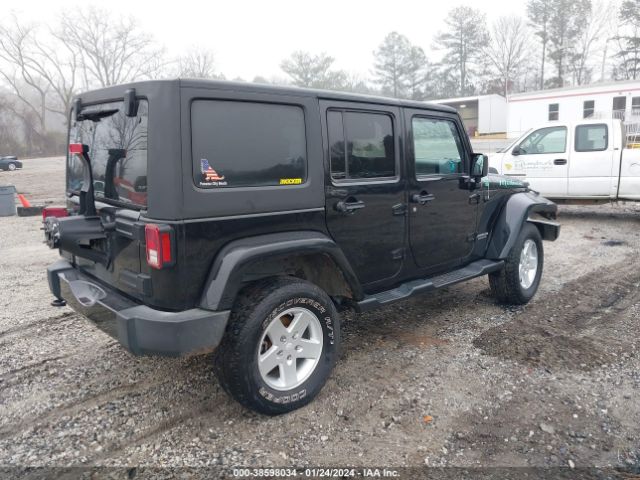 Photo 3 VIN: 1C4BJWEG9GL256550 - JEEP WRANGLER UNLIMITED 