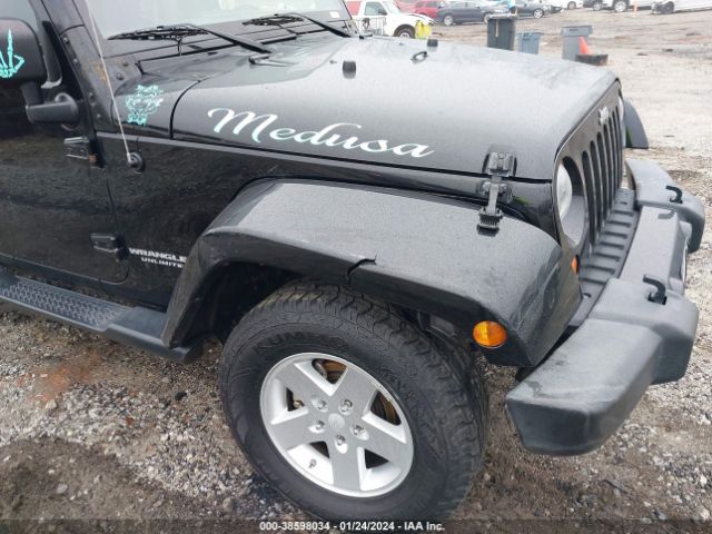 Photo 5 VIN: 1C4BJWEG9GL256550 - JEEP WRANGLER UNLIMITED 