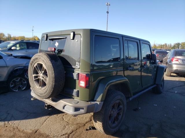 Photo 3 VIN: 1C4BJWEG9GL258363 - JEEP WRANGLER U 