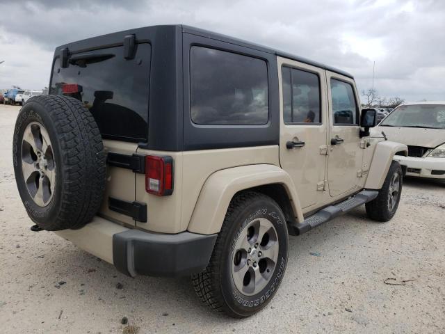 Photo 3 VIN: 1C4BJWEG9GL275163 - JEEP WRANGLER U 