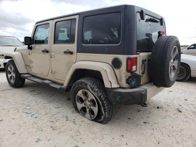 Photo 8 VIN: 1C4BJWEG9GL275163 - JEEP WRANGLER U 