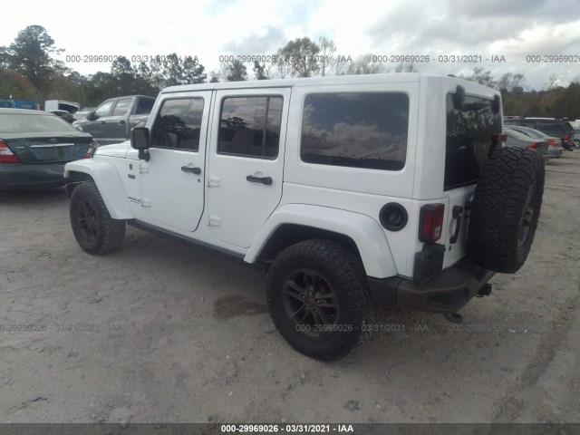 Photo 2 VIN: 1C4BJWEG9GL295087 - JEEP WRANGLER UNLIMITED 