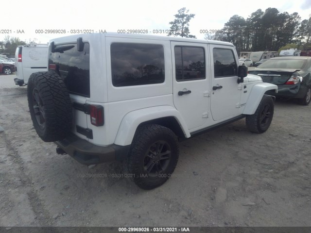 Photo 3 VIN: 1C4BJWEG9GL295087 - JEEP WRANGLER UNLIMITED 