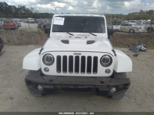 Photo 5 VIN: 1C4BJWEG9GL295087 - JEEP WRANGLER UNLIMITED 