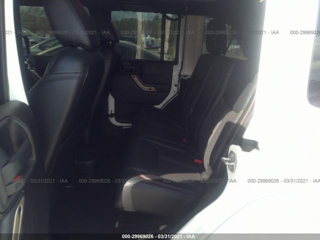 Photo 7 VIN: 1C4BJWEG9GL295087 - JEEP WRANGLER UNLIMITED 