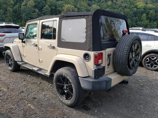 Photo 1 VIN: 1C4BJWEG9GL298393 - JEEP WRANGLER U 