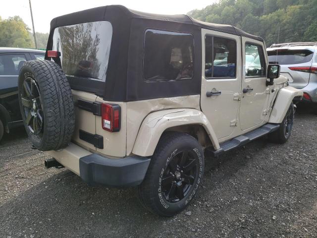 Photo 2 VIN: 1C4BJWEG9GL298393 - JEEP WRANGLER U 