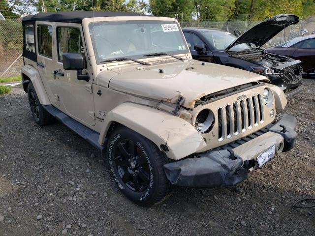 Photo 3 VIN: 1C4BJWEG9GL298393 - JEEP WRANGLER U 