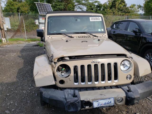 Photo 4 VIN: 1C4BJWEG9GL298393 - JEEP WRANGLER U 